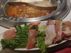 -蜀留香火锅(西南角店)
