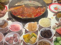 -江北北火锅馆·公路夜市(魏公村店)