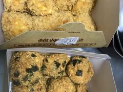 海苔肉松小贝-鲍师傅糕点(大沽南路店)