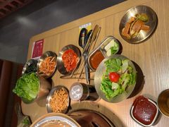 -西塔老太太泥炉烤肉(虹桥南丰城店)