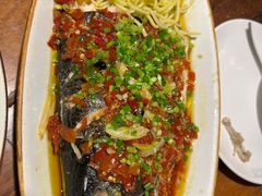 -外婆私房菜(新亚百货店)