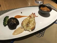 芝士焗龙虾-香樟花园法式铁板烧(恒隆广场店)
