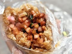 -六广门毛阿姨糯米饭