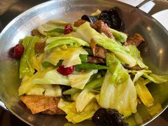 -枣子树素餐厅(铂金城店)