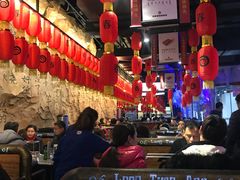 大堂-很久以前羊肉串(大华三路店)