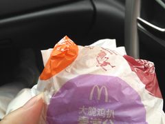 -麦当劳(嘉定店)