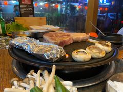 猪颈肉-济州爱肉堂(总店)
