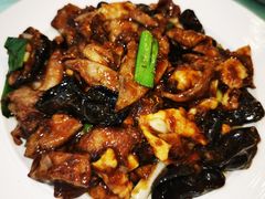 爆三样-玉林烤鸭店(定福庄店)