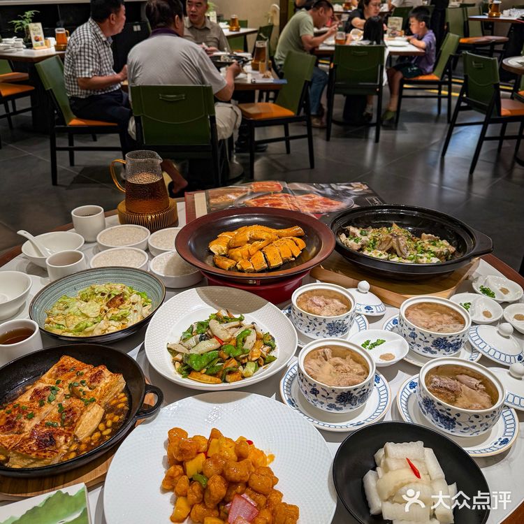 听说这家店是客家人在广州的饭堂？！！！