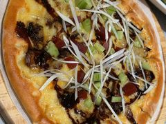 -紫光园·烤鸭·北京菜(团结湖店)