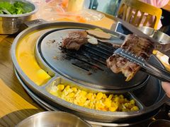 -姜虎东白丁烤肉(恒隆广场店)