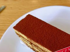 提拉米苏-大小咖啡 BigSmallCoffee(麦子店)