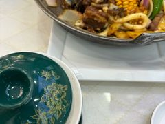 -尕西木老春台东乡手抓美食