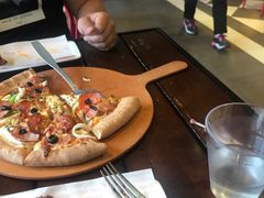 -Mr.Pizza米斯特比萨(盐城聚龙湖店)