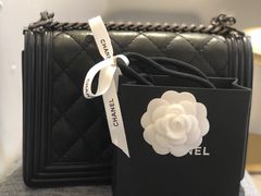 -CHANEL(恒隆广场店)