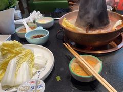 -南门四季铜锅涮肉(大屯·北苑店)