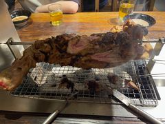 -柿子树炭烤羊腿(金台路店)