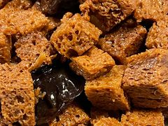 四喜烤麸-美味斋饭庄