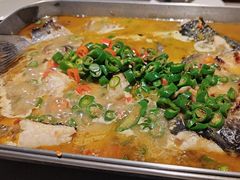 -半天妖烤鱼(丰科万达店)