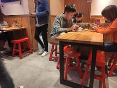 大堂-陇上秦轩西安biangbiang面(EFC欧美金融商业城店)