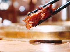 -韩京炭火烤肉自助料理(柯桥万达店)