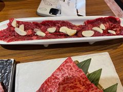 -炼火烤肉店