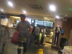 -麦当劳(中山大道中店)