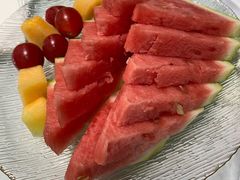 果盘-香融府·烤鸭·家常菜(马家堡路店)
