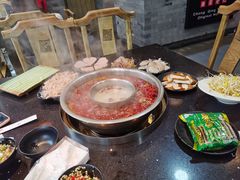 -渝宗老灶火锅(巴国城店)