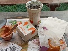 -麦当劳(四平路店)
