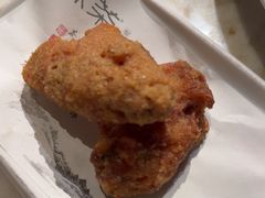 -绿茶餐厅(松江万达店)