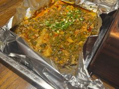 -杨老头鲜货烧烤(太古里店)