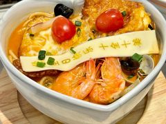 -3号仓库·创意中国菜(大悦城店)