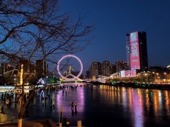 -天津之眼摩天轮