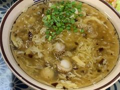 -鲁毓鲜蓬莱小面(黄山路店)