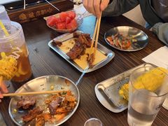 -破店肥哈·东北烧烤·夜宵(南山保利店)