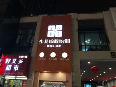-童程童美少儿编程乐高机器人(河西万达校区)