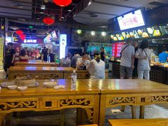 大堂-八一路好吃街(雨田商务大厦店)