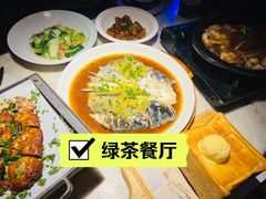 -绿茶餐厅(西湖银泰百货店)