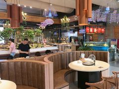 -蓝珊甄选海鲜自助·火锅大排档(近阿那亚店)