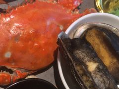 -一方渔歌蒸汽海鲜自助(文化路万达广场店)