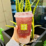 咱就说奈雪气泡水这样喝也太神仙啦🔥