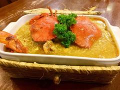 -茉莉.Red Crab