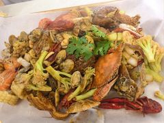 -人和啤酒屋海鲜大排档(营口路店)