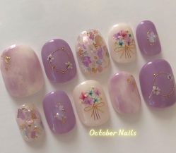 -十月October美甲·美睫