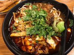 -鑫花溪牛肉米粉(文星广场店)