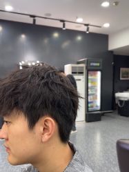 -藤野造型烫染·接发