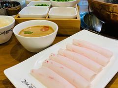 -古铜老院铜锅涮肉·清真(双井店)