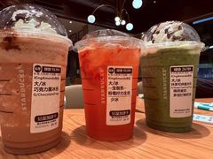 -星巴克(佛山南海万科店)