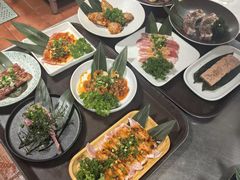 -柠檬花院烤肉·会议团建·聚会·求婚(三圣乡店)
